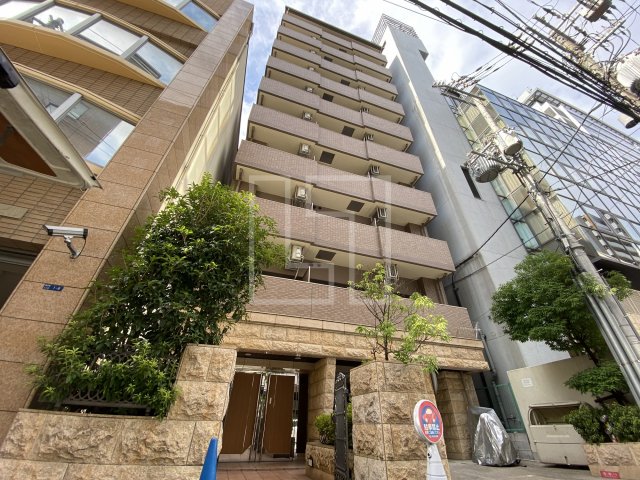 建物外観　グランテージ感彩　外観