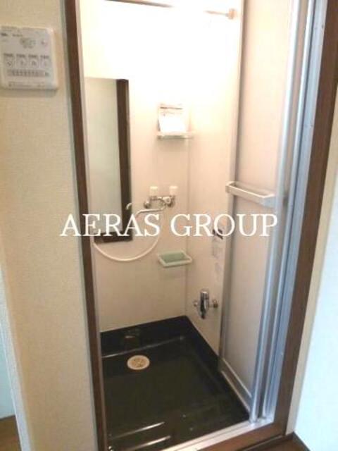 バス・シャワールーム　シャワールーム