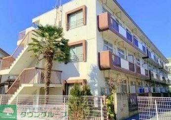 エントランス　外観