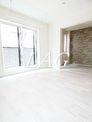 居室・リビング　洋室のお部屋です。