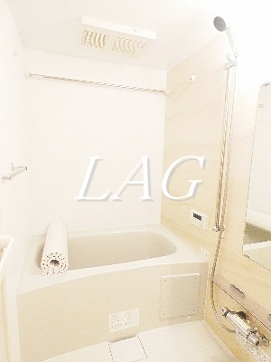 バス・シャワールーム　お風呂です。