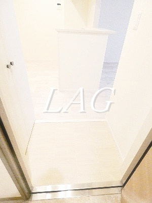 玄関　玄関です。