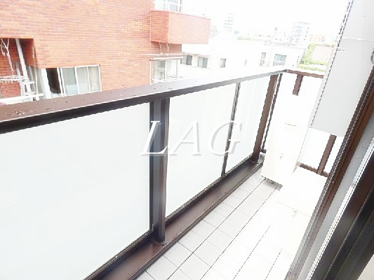 バルコニー　バルコニーです。