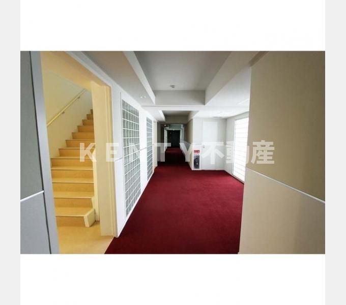 その他共有部分　その他画像屋内共用廊下、階段