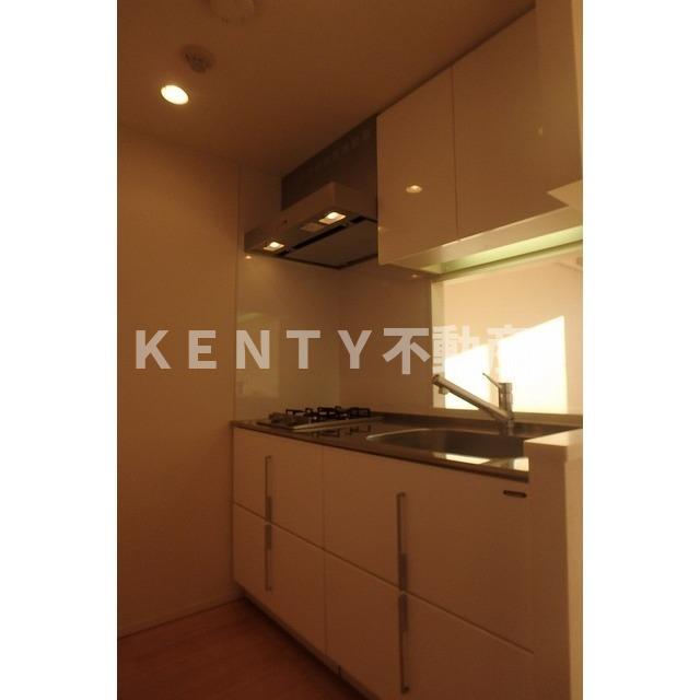 キッチン　使いやすいキッチンです