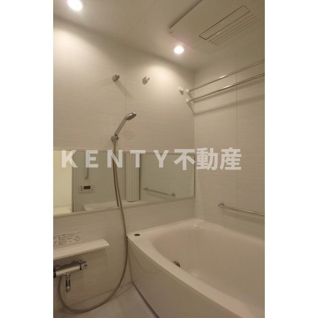 バス・シャワールーム　日々の暮らしに欠かせないお風呂です