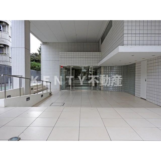 エントランス　エントランスです