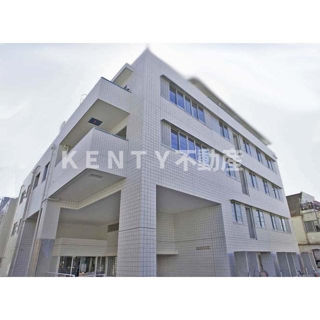 建物外観　外はこのようになっています