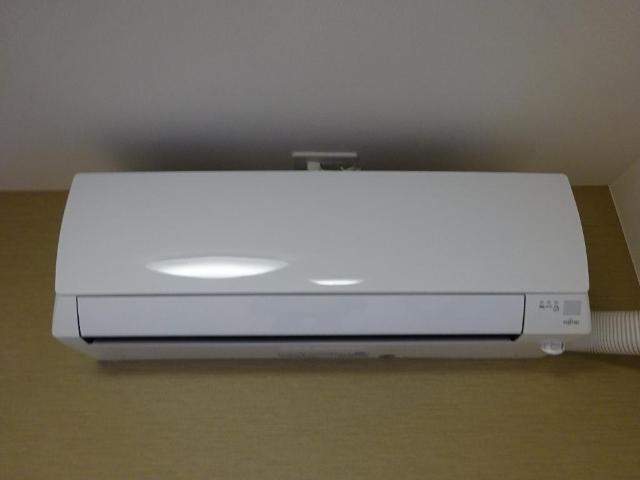 その他設備　エアコン