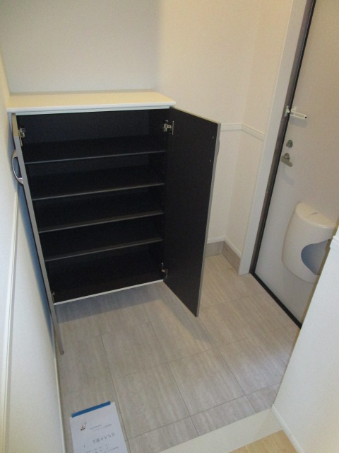 玄関　玄関
