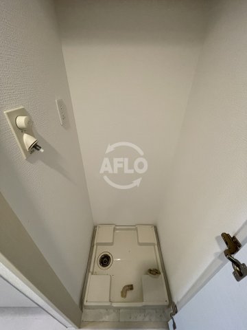 その他設備　アーデン江戸堀　室内洗濯機置き場