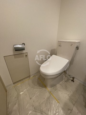 トイレ　アーデン江戸堀　トイレ