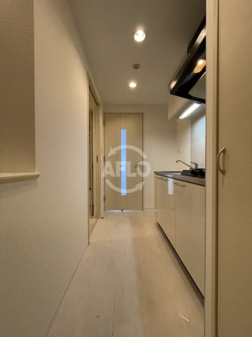 その他部屋・スペース　アーデン江戸堀　玄関廊下