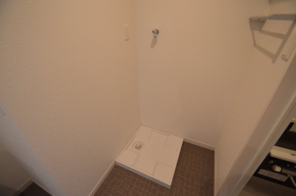 その他　洗濯機置場