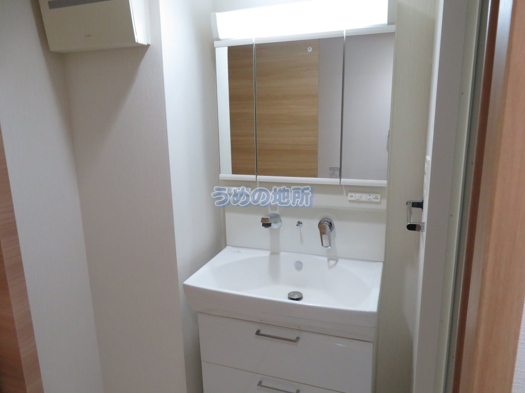 洗面設備　洗面