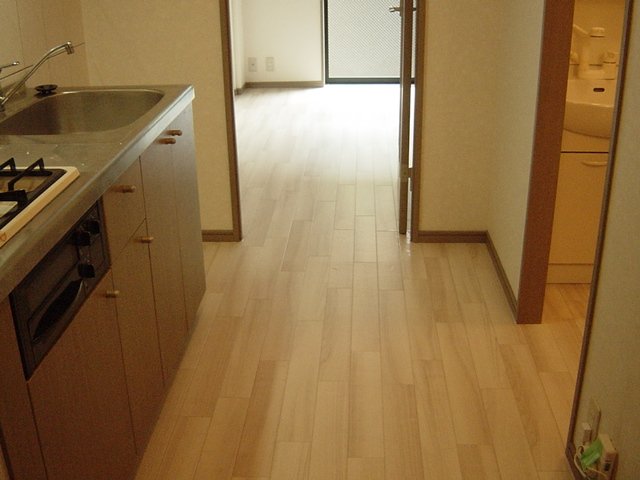 その他部屋・スペース　廊下