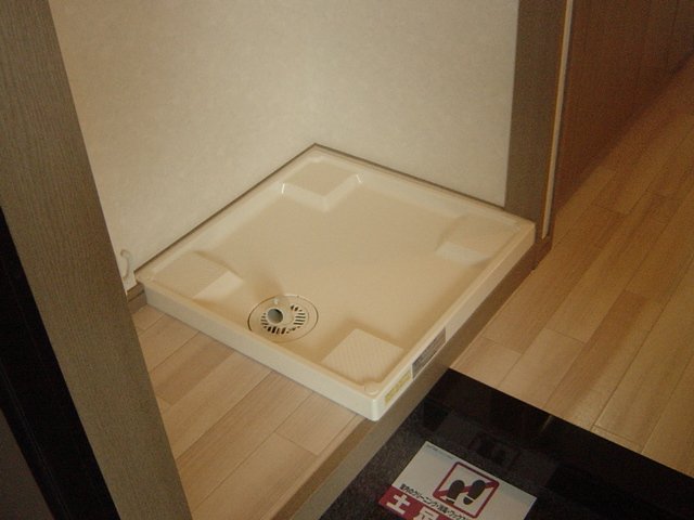 その他　洗濯機置場