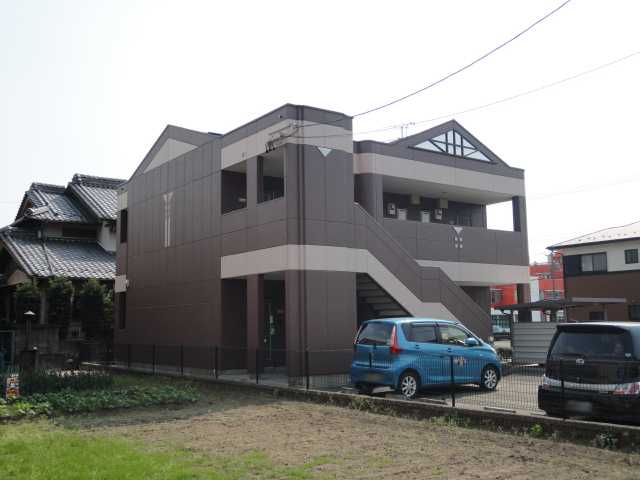 建物外観　外観写真（昼）