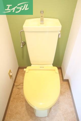 トイレ　暖房便座