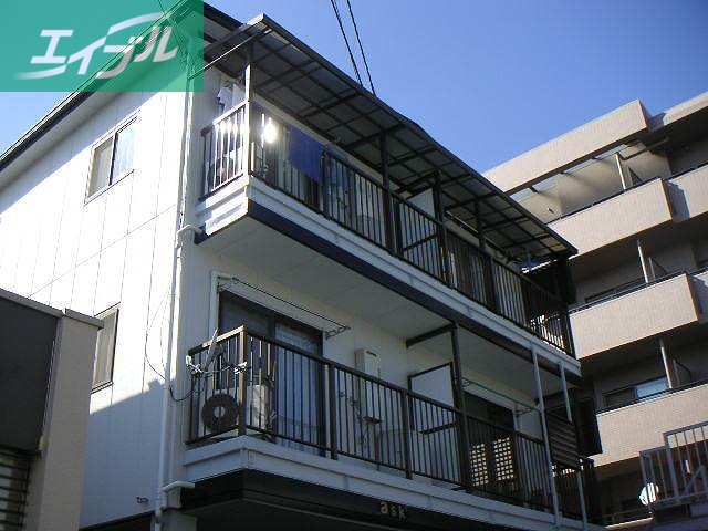 建物外観　建物外観