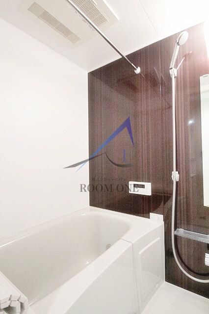 バス・シャワールーム　お風呂です。