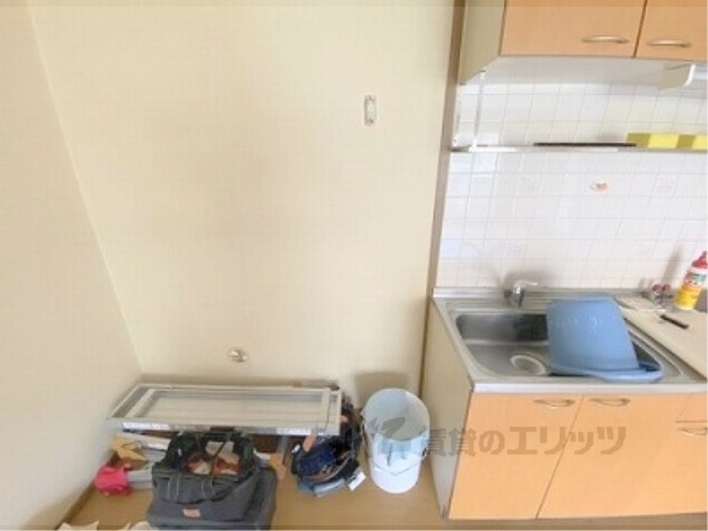 その他部屋・スペース　冷蔵庫置場