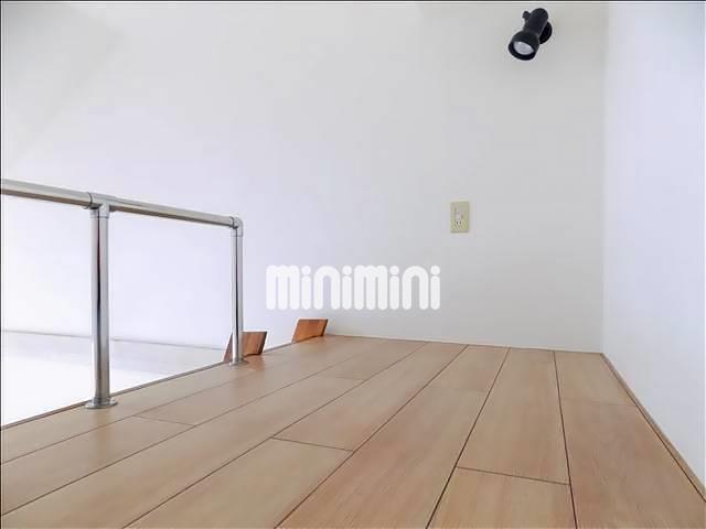 その他部屋・スペース　ロフト部分にも電源と照明あります