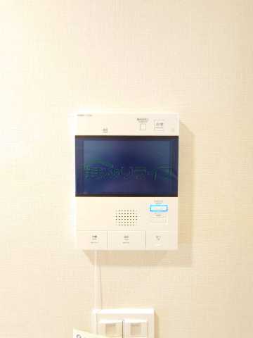 セキュリティ　ルフォンプログレ上野入谷フロント