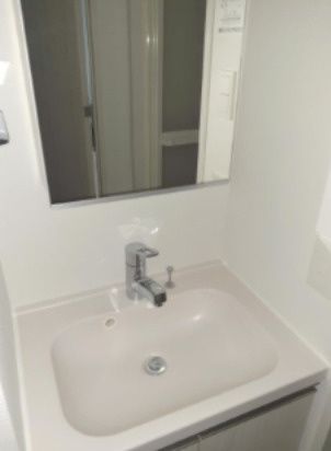 洗面設備　☆嬉しい独立洗面台☆