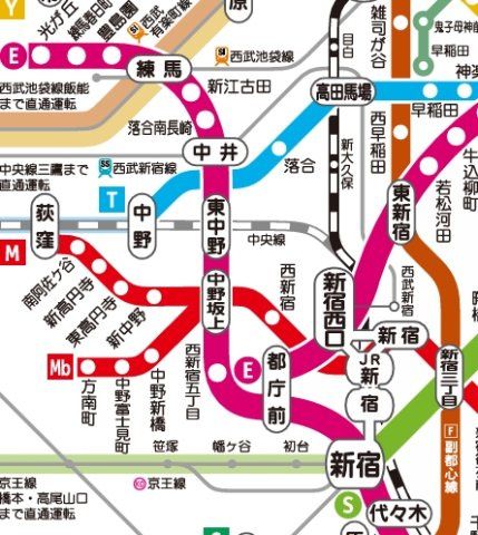 その他　☆路線図☆