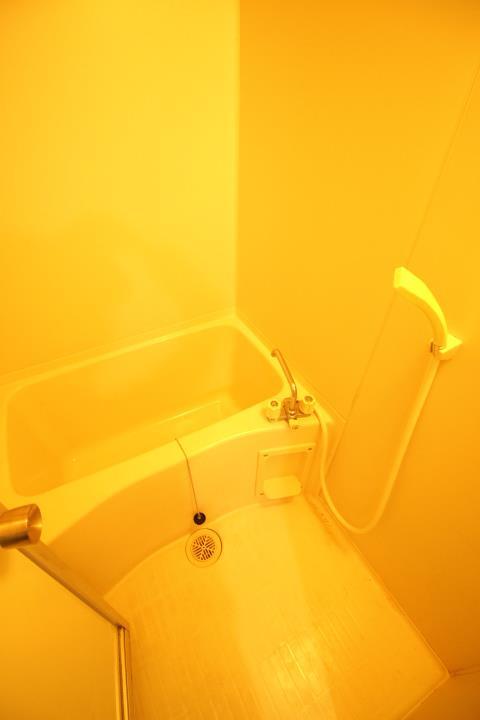 バス・シャワールーム　一日の疲れはお風呂で癒し・・・