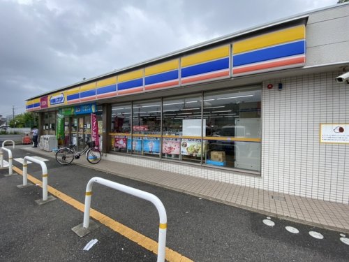 コンビニ　ミニストップ 千葉市神明町店（コンビニ）まで188m