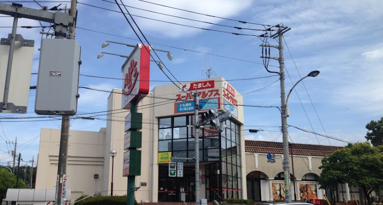 スーパー　スーパーアルプス 宇津木台店（スーパー）まで381m