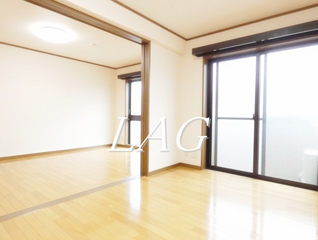 居室・リビング　洋室のお部屋です。