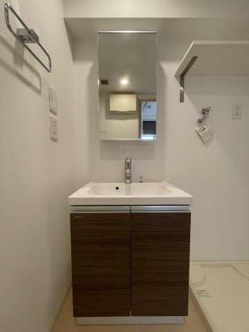 洗面設備　Log文京SENDAGI※別号室同タイプ