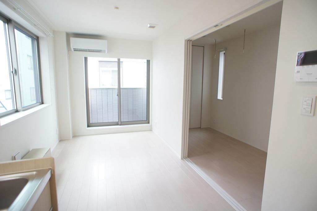 居室・リビング　おしゃれな居間です