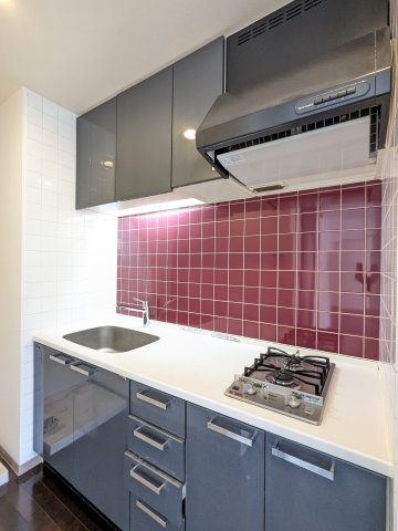 キッチン　使いやすいキッチンです