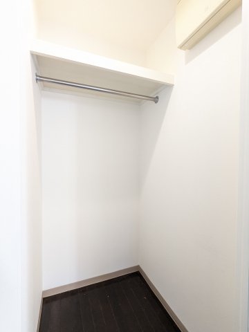 収納　ちょっとした収納スペースも充実しています