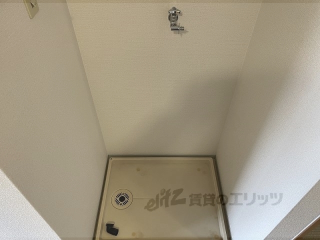 その他部屋・スペース　洗濯機置場