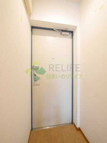 玄関　ラ・シャトン西早稲田