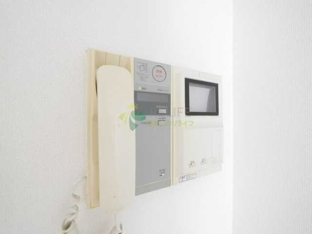 セキュリティ　ラ・シャトン西早稲田