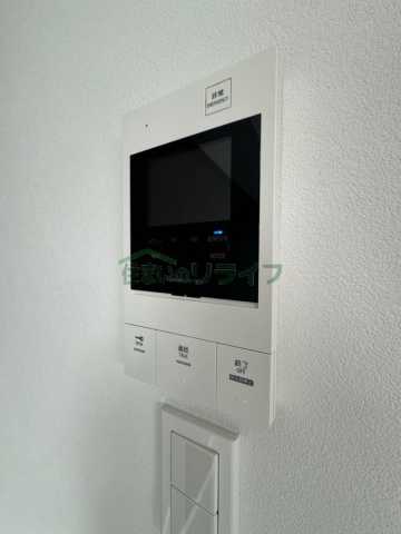 セキュリティ　別部屋参考写真