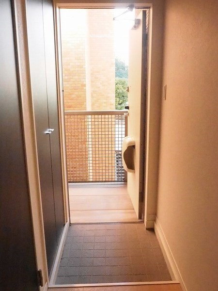 玄関　第一印象はいかがでしょうか？