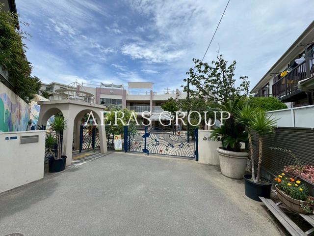 幼稚園・保育園　富士見保育園（幼稚園・保育園）まで607m