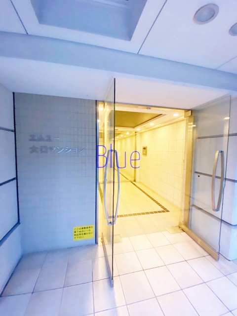 エントランス　同じ仕様