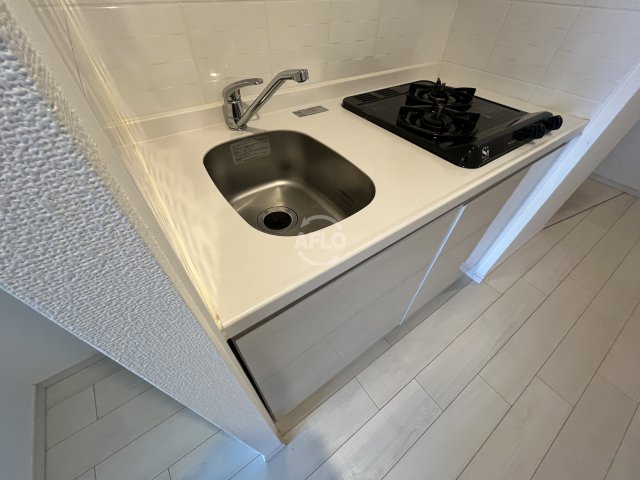 キッチン　S-RESIDENCE新大阪WEST　キッチン