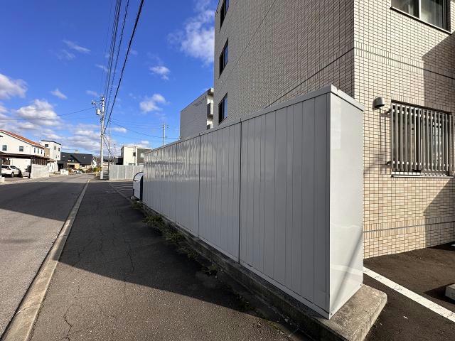 その他共有部分　建物設備