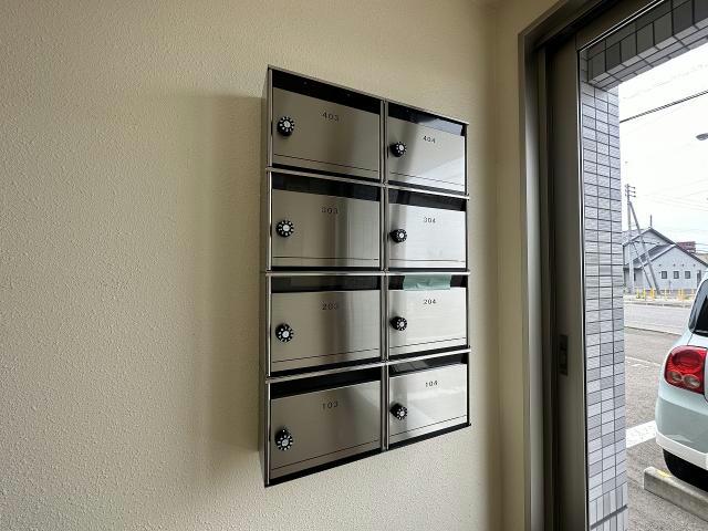 その他共有部分　建物設備