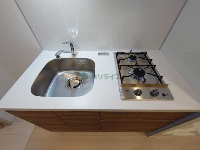 キッチン　REGALIZ四谷