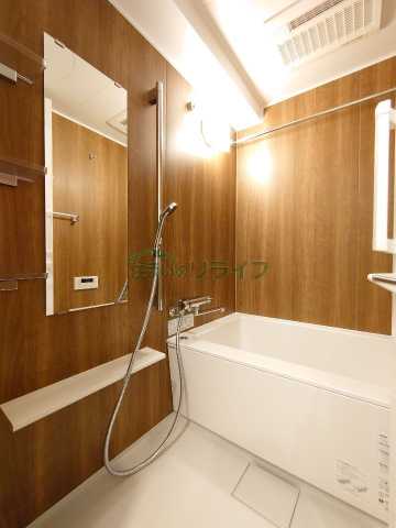 バス・シャワールーム　REGALIZ四谷